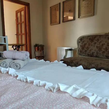 U Anny šmejdířky Apartmán