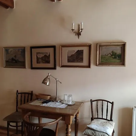 Apartment U Anny Smejdirky *