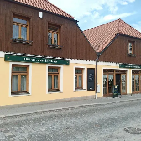 U Anny Smejdirky Apartment Nymburk