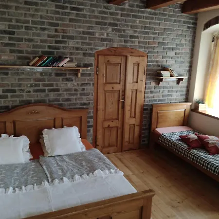 U Anny šmejdířky Nymburk
