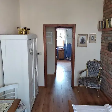 Apartment U Anny Smejdirky