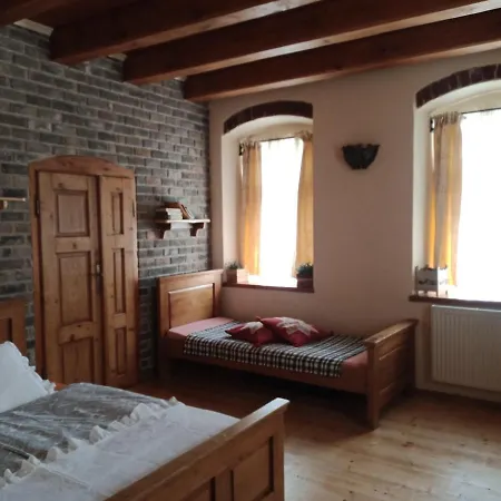 U Anny šmejdířky Apartamento Nymburk