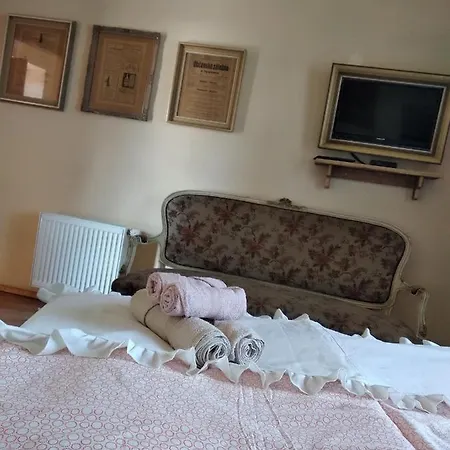 U Anny Smejdirky Apartment Nymburk