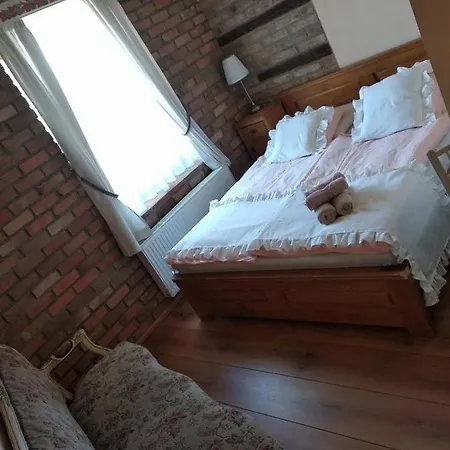 U Anny Smejdirky Apartment Nymburk