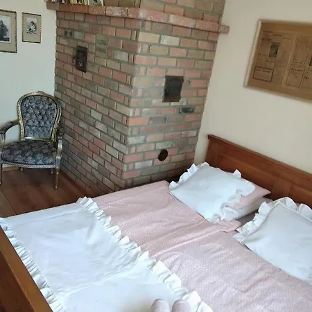 U Anny šmejdířky Apartamento Nymburk