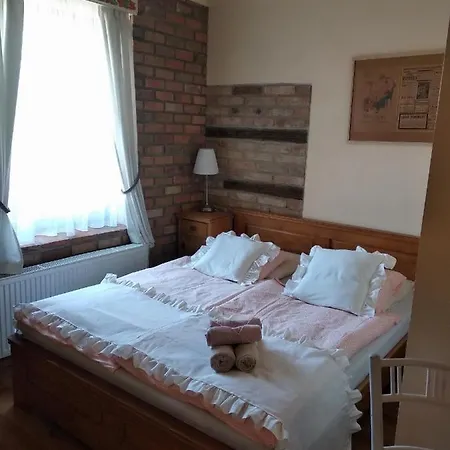 U Anny Smejdirky Apartment *