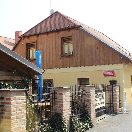 U Anny šmejdířky Nymburk