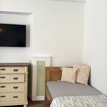 U Anny šmejdířky Apartmán *