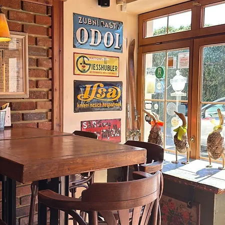 U Anny Smejdirky Апартаменты