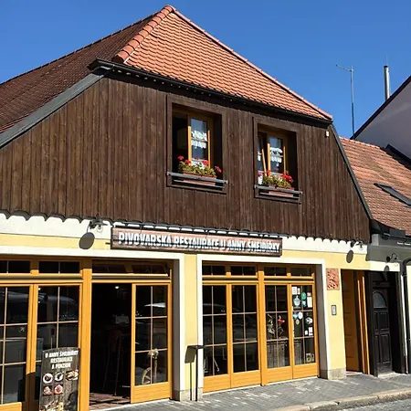 U Anny Smejdirky Апартаменты *