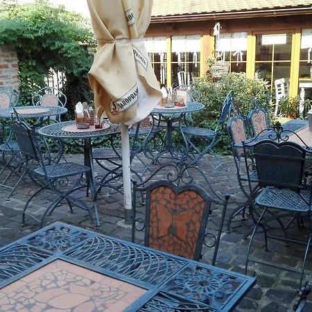 U Anny Smejdirky Апартаменты Нимбурк