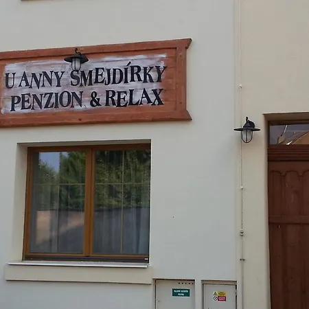 Lägenhet U Anny Smejdirky
