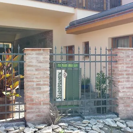 U Anny Smejdirky Apartment *