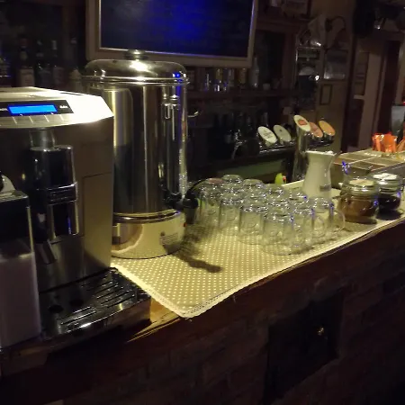 U Anny Smejdirky Апартаменты