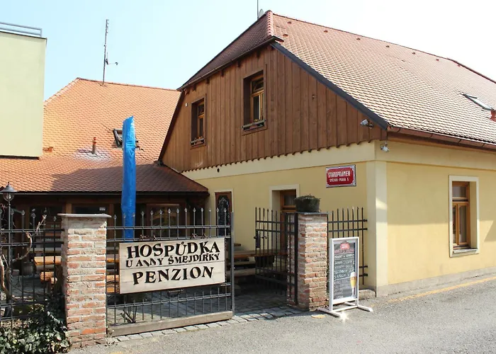 U Anny Smejdirky