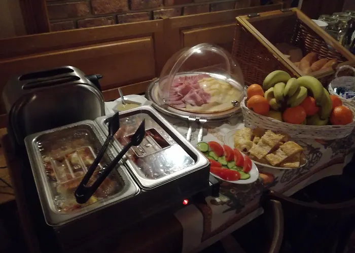 安妮什梅耶迪基旅馆 * 宁布尔克